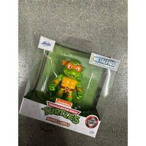TMNT Metalfigs Michelangelo Figure FBPB